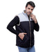 COUP Men's Regular Fit Waterproof Pump Vest Jacket