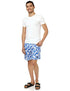 Timberland Men's Tfo Printed Swim Shorts