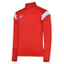 UMBRO Men's 1/2 Zip Sweatshirt