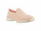 Sprox Round Toe Slip-On Shoes For Women