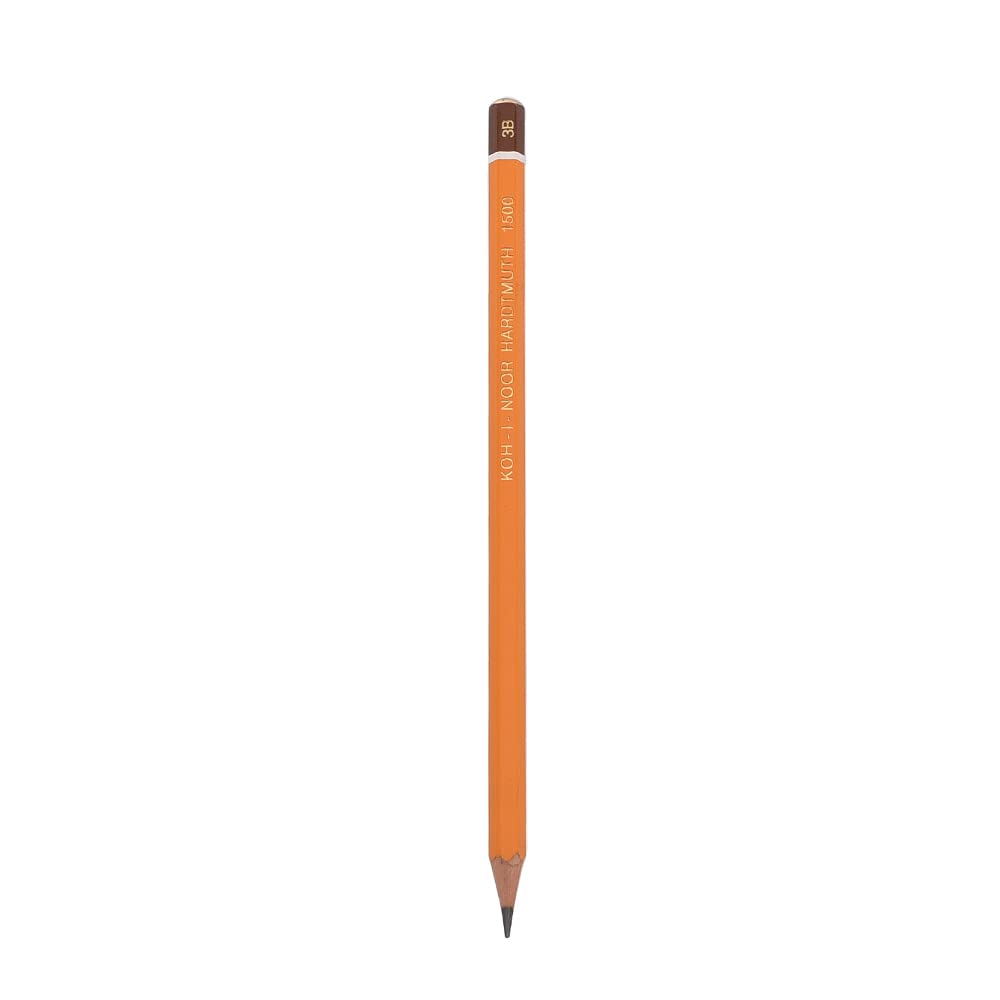 1500-3B Graphite Pencil