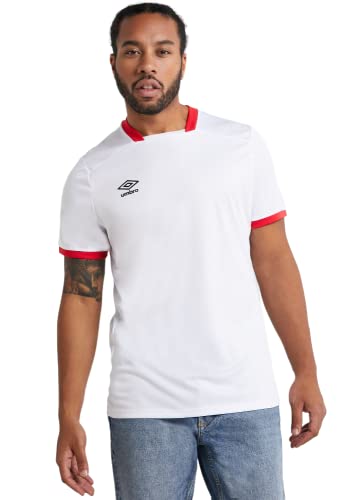 UMBRO Men's Football T-Shirt (Player Jersey)