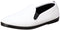 Flossy Women's 5447-BLANCO Canvas Ballet Flats