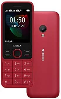 Nokia 150 (2020) - Red