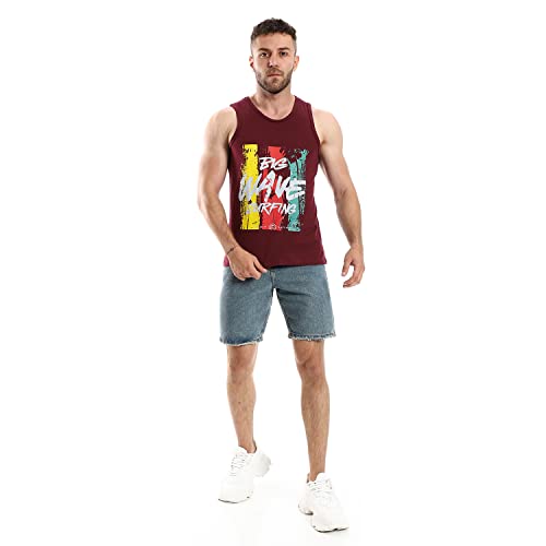 Andora Men's Sleeveless T-Shirt (33S22M30332)