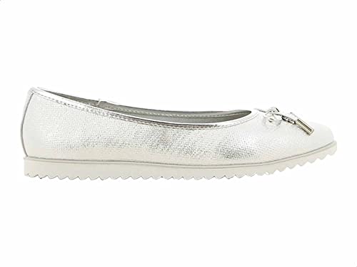 Sprox Front Ribbon Detail Ballerina Shoes for Women