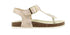 Sprox Bird-Pattern Buckle-Strap Toe-Post Flat Sandals for Girls