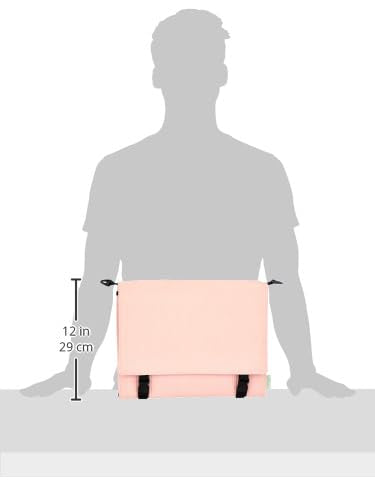 Komkom Baby Changing Bag - Pink