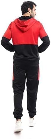 CAESAR Men's Hoodie with Pants Training Suit Anorak