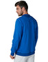 Splash Men's High Neck Sweatshirt with Contrast Stitched Detail and Long Sleeves