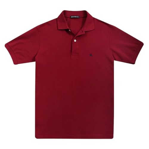 Mobaco Men's Regular Fit Polo Shirt SO100