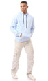 Ravin Men's Solid Slip-On Sweatshirt