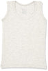 Skills Boys' Plain Sleeveless Round Neck T-Shirt