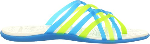 Crocs 14122 Huarache Flip Flops Slippers For Women - Multicolor