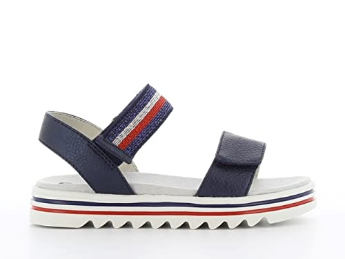 SPROX Girls Velcro Strap Open Toe Sandal