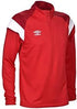 UMBRO Men's 1/2 Zip Sweatshirt