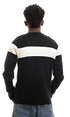 Ravin Men's Slip-On Bi-Tone Regular Fit Pullover Sweater