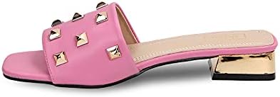 Dejavu Women's Roper Slipper Slide Sandal