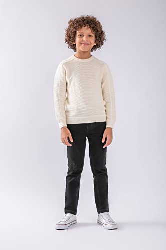 Concrete Boys' Pullover Sweater - C321PL2-W23-88N-1071