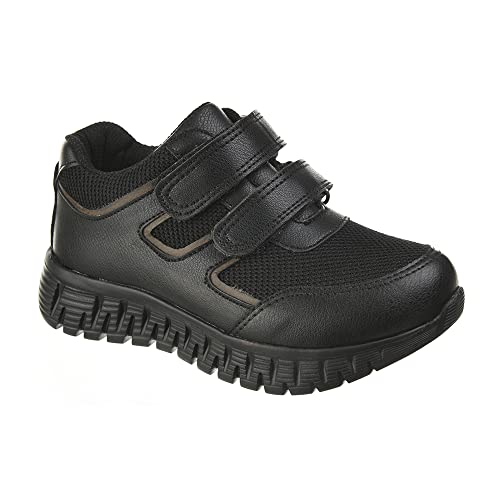 Skippy Boys' S03 School Sneakers