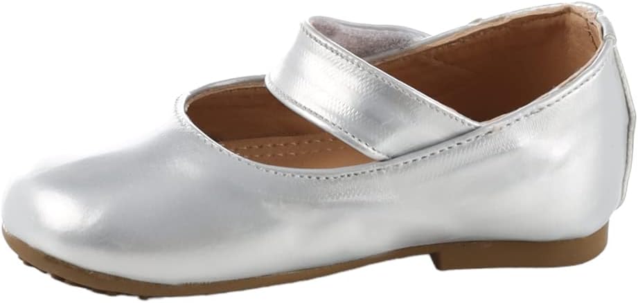 Hawsa Kids Girls' HK1102 Ballet Flats