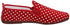 Flossy Women's 5556-ROJO Ballet Flats