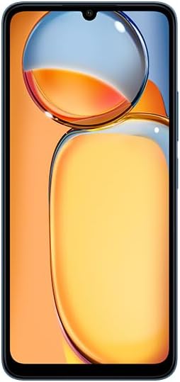 Xiaomi Redmi 13C Dual SIM Smartphone with 8GB RAM, 256GB ROM, 6.74-Inch Display, 4G Connectivity, High-Resolution Camera, Powerful Performance, Sleek Design in Navy Blue – Superior Mobile Experience