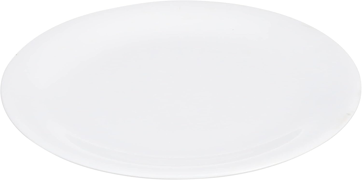 Royal Porcelain Flat Plate - 22.5 cm