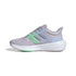 Adidas Unisex-Child ULTRABOUNCE J Running Shoes - SILDAW/SILVMT/PULMIN