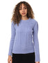 Matalan Women's Long Sleeve Casual Fit Pullover Sweater