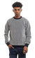 Ravin Men's 96262 Stitched Round Neck Slip-On Pullover Sweater