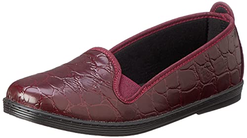 Flossy Women's 501-Burdeos Ballet Flat