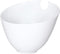 Rosa Spone Salad Bowl - White