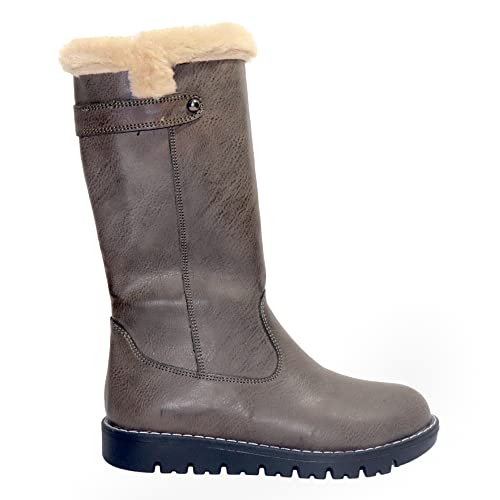 Skippy Girls' Calf-High Boots