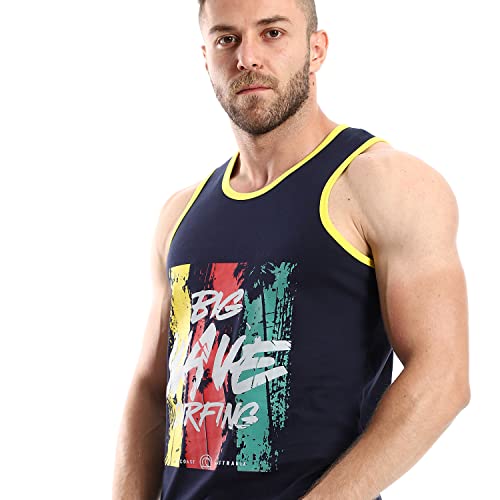 Andora Men's Sleeveless T-Shirt (33S22M30332)