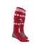 Adidas AFC H SO H35910 Football/Soccer Scarlet Knee Socks For Unisex