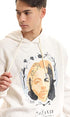 Ravin 96998 Printed "Cairokee" Inner Fleece Hoodie