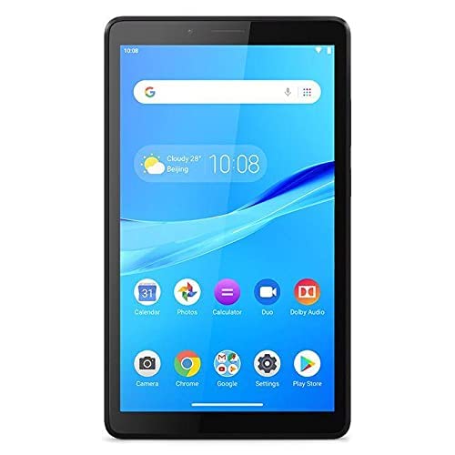 Lenovo Tab M7 (Model 7305I, 7-inch, 1GB RAM, 16GB, Wi-Fi, 3G, Onyx Black)