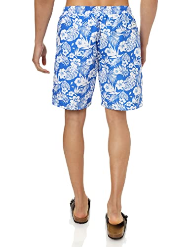 Timberland Men's Tfo Printed Swim Shorts