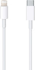 Apple 18W USB-C Power Adapter (5V-3A or 9V-2A) with Cable – Type-C to iPhone, Unboxed - White