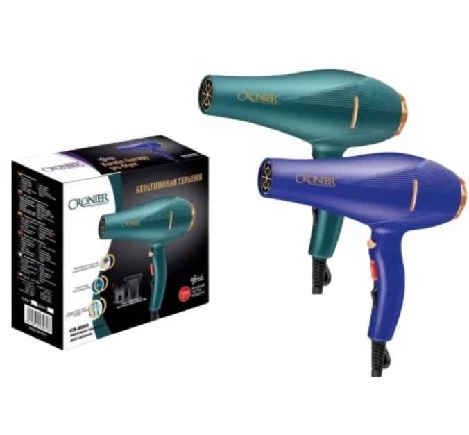 Cronier Hair Dryer CR 6699 2500W