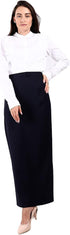 ESLA Basic Tr Skirt - Dark Blue