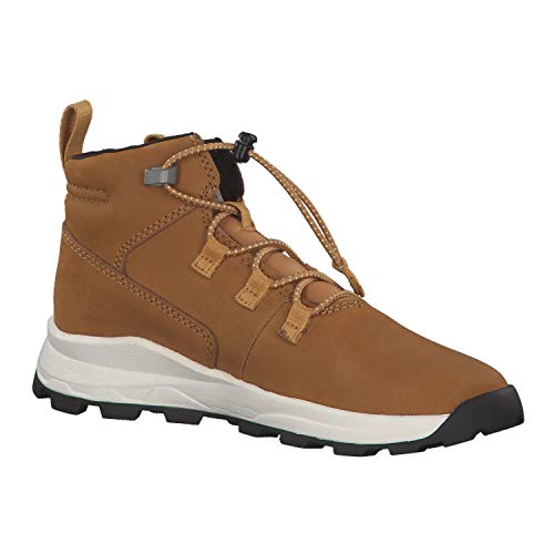 حذاء تشوكا للأولاد من Timberland Brooklyn Modern Alpi