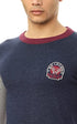 Town Team Men's Pullover, Long Sleeves