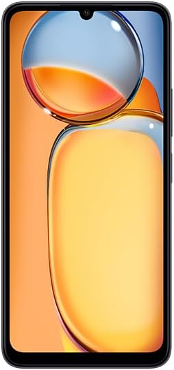 Redmi 13C Dual SIM Smartphone with 4GB RAM, 128GB ROM, 6.74-Inch Display, 4G Connectivity, High-Resolution Camera, Efficient Performance, Sleek Midnight Black Design for Enhanced Mobile Experience