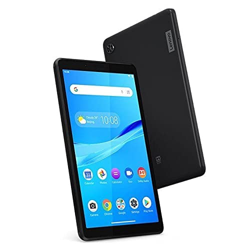 Lenovo Tab M7 (Model 7305I, 7-inch, 1GB RAM, 16GB, Wi-Fi, 3G, Onyx Black)