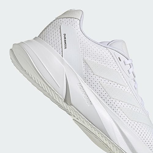 حذاء رياضي نسائي adidas DURAMO SL W واسع - منخفض (غير مخصص لكرة القدم)