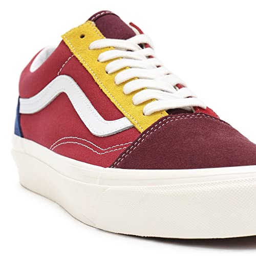 أحذية Vans Old Skool 36 Dx برباط للرجال، متعددة الألوان، مقاس 45 EU