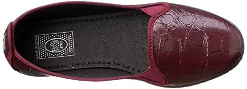 Flossy Women's 501-Burdeos Ballet Flat