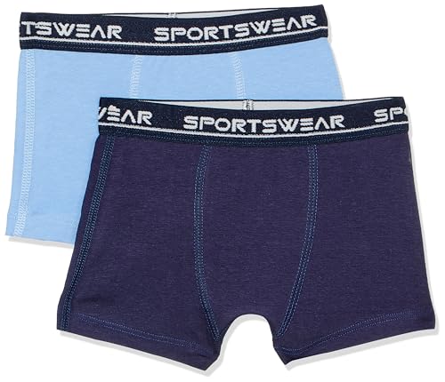 Charmaine Boys' Boxer Briefs (Pack of 2)